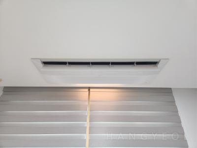 경기도 용인시 기흥구 마북동 동양 파라곤아파트 시스템에어컨 실내기