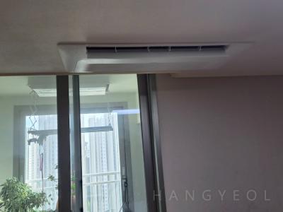 세종특별자치시 도담동 도램마을15단지 시스템에어컨 실내기