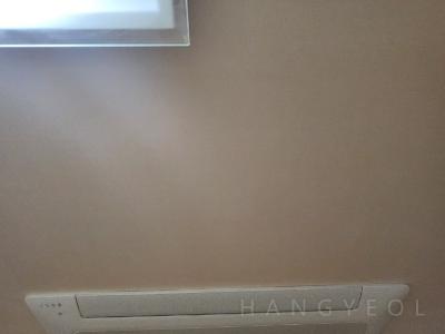 부산광역시 남구 용호동 오륙도 에스케이뷰 아파트 시스템에어컨 실내기
