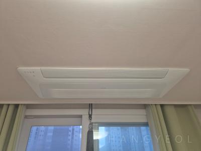 경상남도 거제시 아주동 아주e편한세상1단지 시스템에어컨 실내기