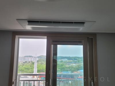 경기도 화성시 기안동 화성 우방 아이유쉘 MEGA CITY 2단지 시스템에어컨 기타