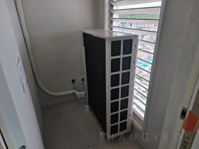 울산광역시 남구 신정동 문수로2차아이파크2단지 시스템에어컨 실외기