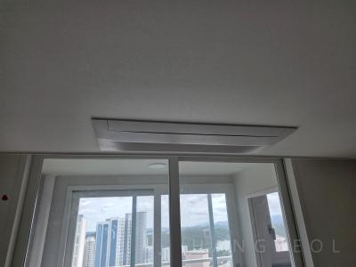 울산광역시 남구 신정동 문수로2차아이파크2단지 시스템에어컨 실내기