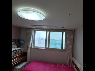 경기도 안산시 단원구 고잔동 안산센트럴 푸르지오 시스템에어컨 실내기