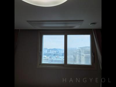 경기도 안산시 단원구 고잔동 안산센트럴 푸르지오 시스템에어컨 실내기