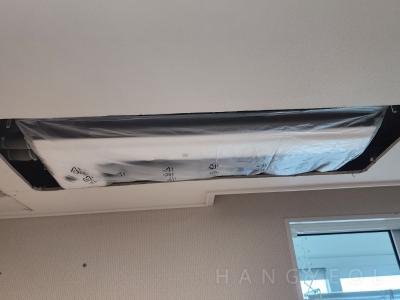 서울특별시 금천구 독산동 e편한세상 독산 더타워 시스템에어컨 실내기
