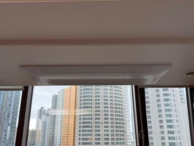 부산광역시 해운대구 우동 마린시티두산위브포세이돈 시스템에어컨 실내기
