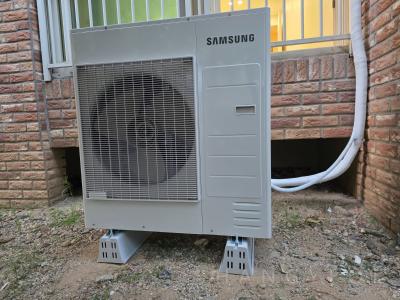 경기도 용인시 기흥구 동백동 동원마을 동원로얄듀크 시스템에어컨 실외기