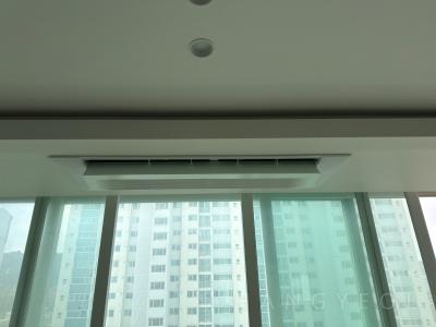 경기도 의정부시 신곡동 드림밸리아파트 시스템에어컨 실내기