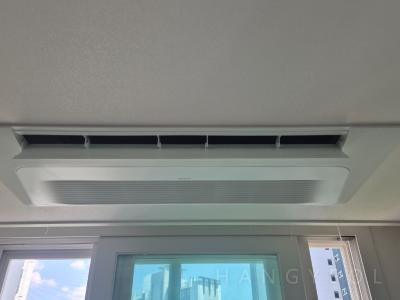 충청남도 천안시 서북구 백석동 백석마을아이파크아파트 시스템에어컨 실내기