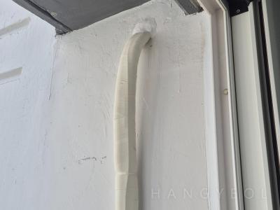 충청남도 천안시 서북구 백석동 백석마을아이파크아파트 시스템에어컨 실외기