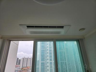 경기도 수원시 영통구 망포동 한양수자인 에듀파크 시스템에어컨 실내기