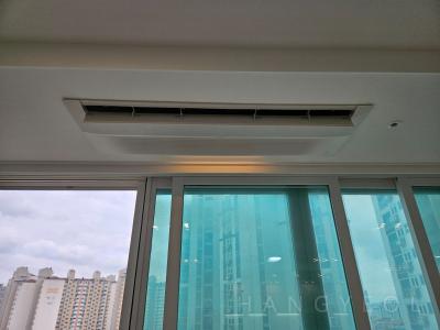 경기도 수원시 영통구 망포동 한양수자인 에듀파크 시스템에어컨 실내기