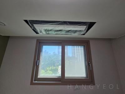 경기도 화성시 동탄구 장지동 동탄레이크자연앤푸르지오 시스템에어컨 실내기