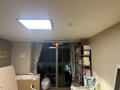 서울특별시 강서구 화곡동 강서힐스테이트 시스템에어컨 실내기