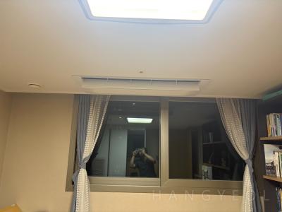 서울특별시 강서구 화곡동 강서힐스테이트 시스템에어컨 실내기