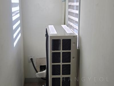 부산광역시 연제구 거제동 일동미라주 리버 시스템에어컨 실외기