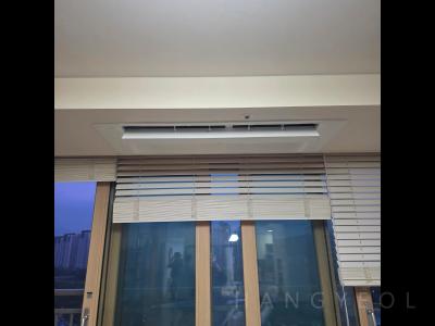 경기도 고양시 덕양구 삼송동 삼송스타클래스 시스템에어컨 설치 사례