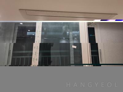 경기도 수원시 영통구 하동 광교호수마을 호반써밋 시스템에어컨 실내기