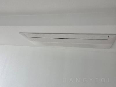 경기도 용인시 기흥구 보라동 민속마을신창미션힐아파트 시스템에어컨 설치 사례