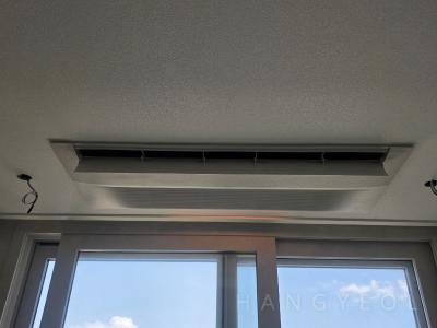충청북도 청주시 흥덕구 복대동 두산위브지웰시티2차 시스템에어컨 실내기