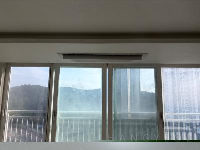 경기도 화성시 동탄구 청계동 동탄역 대원칸타빌 포레지움 시스템에어컨 실내기