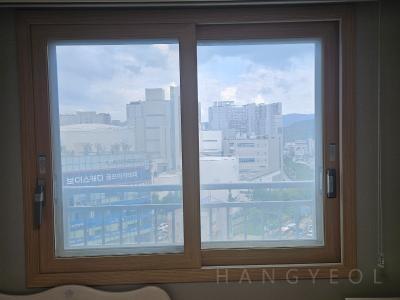 경기도 하남시 풍산동 미사강변 더샵 센트럴포레 시스템에어컨 실내기