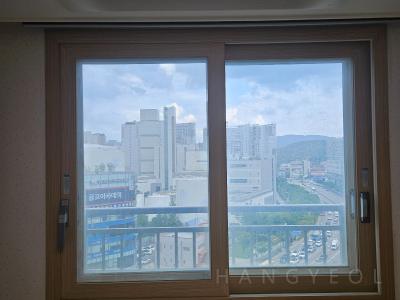 경기도 하남시 풍산동 미사강변 더샵 센트럴포레 시스템에어컨 실내기