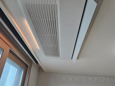 경기도 하남시 풍산동 미사강변 더샵 센트럴포레 시스템에어컨 실내기