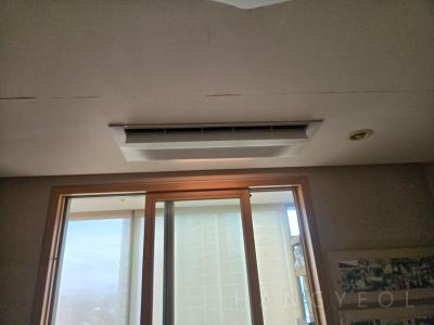 서울특별시 강남구 도곡동 타워팰리스 시스템에어컨 실내기