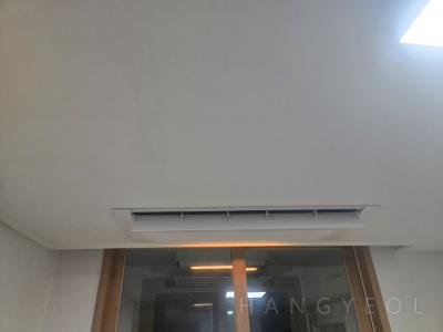 충청남도 홍성군 홍북읍 극동스타클래스센트럴 시스템에어컨 실내기