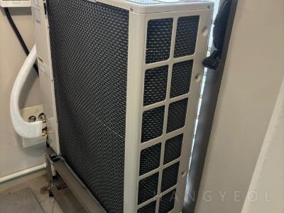 경기도 광주시 역동 광주역자연앤자이 시스템에어컨 실외기
