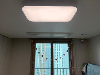 경기도 광주시 역동 광주역자연앤자이 시스템에어컨 실내기