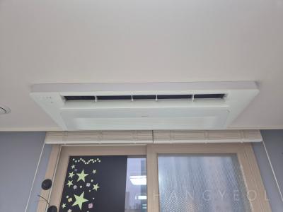 경기도 화성시 동탄구 영천동 동탄역 푸르지오 시스템에어컨 실내기