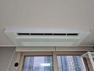 경기도 화성시 동탄구 영천동 동탄역 푸르지오 시스템에어컨 실내기