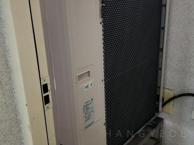 경기도 남양주시 별내동 별내아이파크2차 시스템에어컨 실외기
