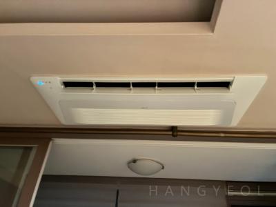 부산광역시 해운대구 우동 마린시티두산위브포세이돈 시스템에어컨 실내기