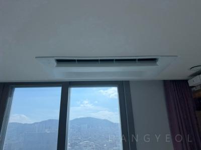 서울특별시 은평구 불광동 북한산 힐스테이트 7차 시스템에어컨 실내기