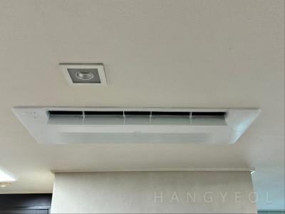 부산광역시 연제구 거제동 거제동 롯데캐슬피렌체 시스템에어컨 실내기