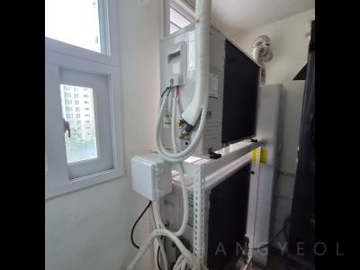 부산광역시 사하구 괴정동 괴정 K스타파크 시스템에어컨 실외기