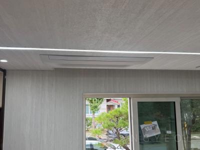 경상남도 창원시 성산구 사파동 건물내 시스템에어컨 실내기