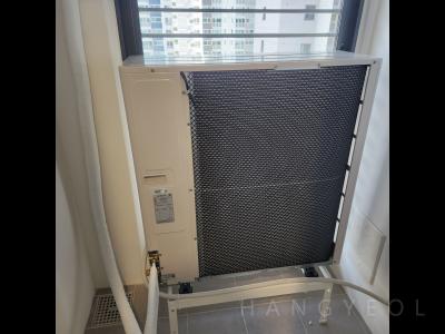 경기도 이천시 증일동 힐스테이트역1단지 시스템에어컨 실외기