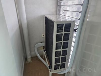 경기도 수원시 영통구 이의동 광교 호반베르디움 시스템에어컨 실외기