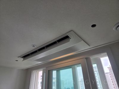 경기도 수원시 영통구 이의동 광교 호반베르디움 시스템에어컨 실내기