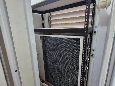 경기도 화성시 동탄구 청계동 동탄역 센트럴 푸르지오 시스템에어컨 실외기