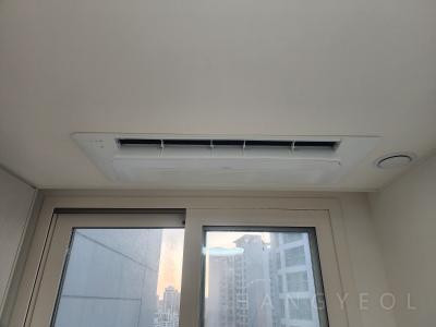 서울특별시 서초구 반포동 반포리체아파트 시스템에어컨 실내기
