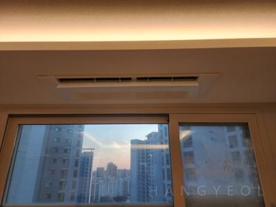 서울특별시 서초구 반포동 반포리체아파트 시스템에어컨 실내기