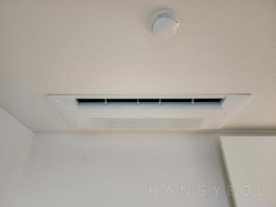 서울특별시 서초구 반포동 반포리체아파트 시스템에어컨 설치 사례