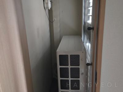 경상남도 양산시 물금읍 양산 대방노블랜드 연리지(2차) 시스템에어컨 실외기