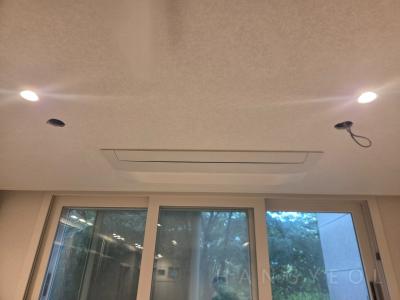 경상남도 양산시 물금읍 양산 대방노블랜드 연리지(2차) 시스템에어컨 설치 사례